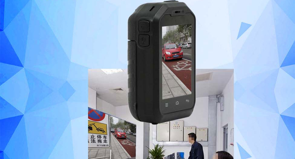 4G执法记录仪远程指挥