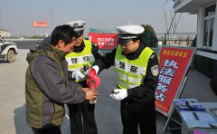 执法记录仪在交通民警执法过程中的重要作用