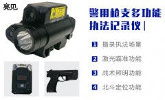 专家解析; 亮见警用枪支定位管理系统