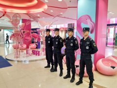 湖北省武汉市某购物广场亮见高清执法记录仪采购案例