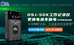 亮见智能执法记录仪为四川执法提供可靠依据