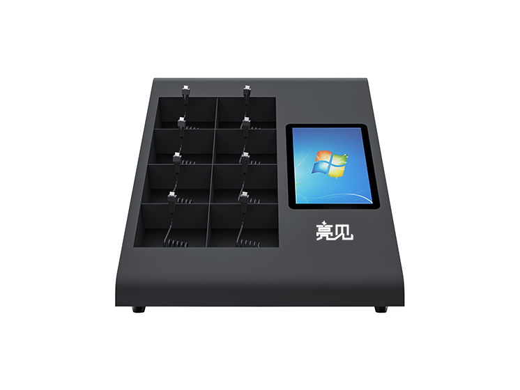 亮见便携式采集站LJ-T08（8口）